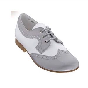 Beberlis 17519 Kids Shoes,Box-Seda Blanco (34 M EU